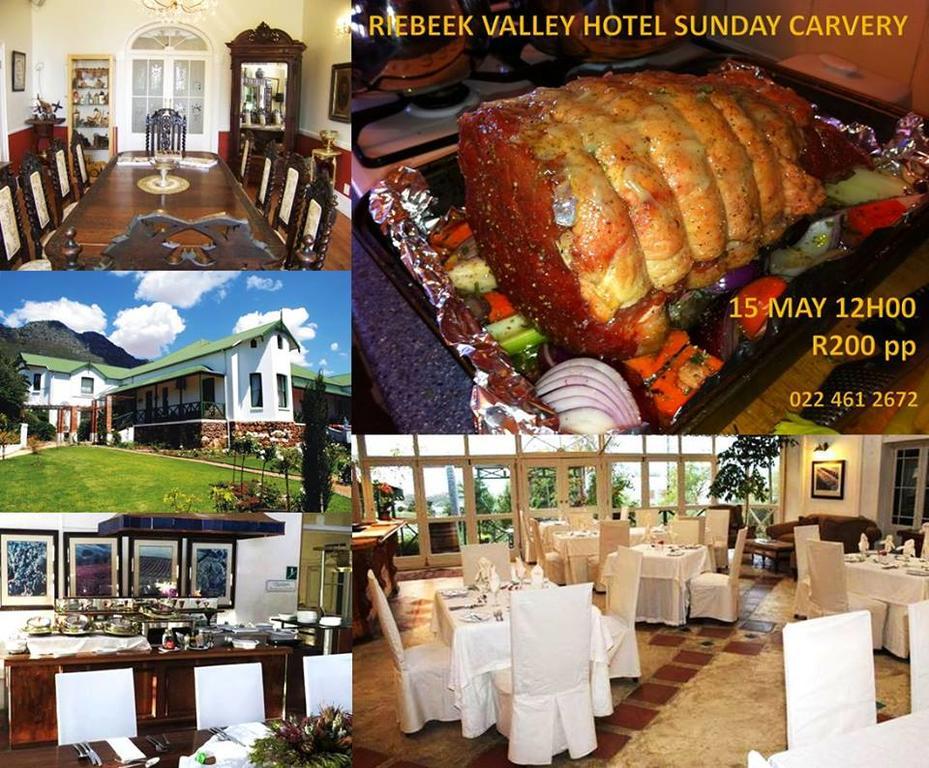 Riebeek Valley Hotel Eksteriør bilde