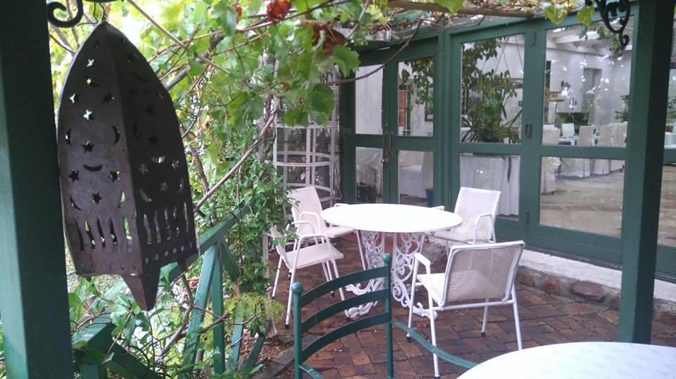 Riebeek Valley Hotel Eksteriør bilde