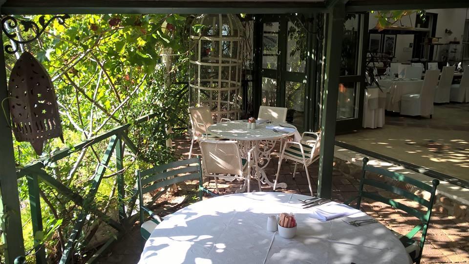 Riebeek Valley Hotel Eksteriør bilde