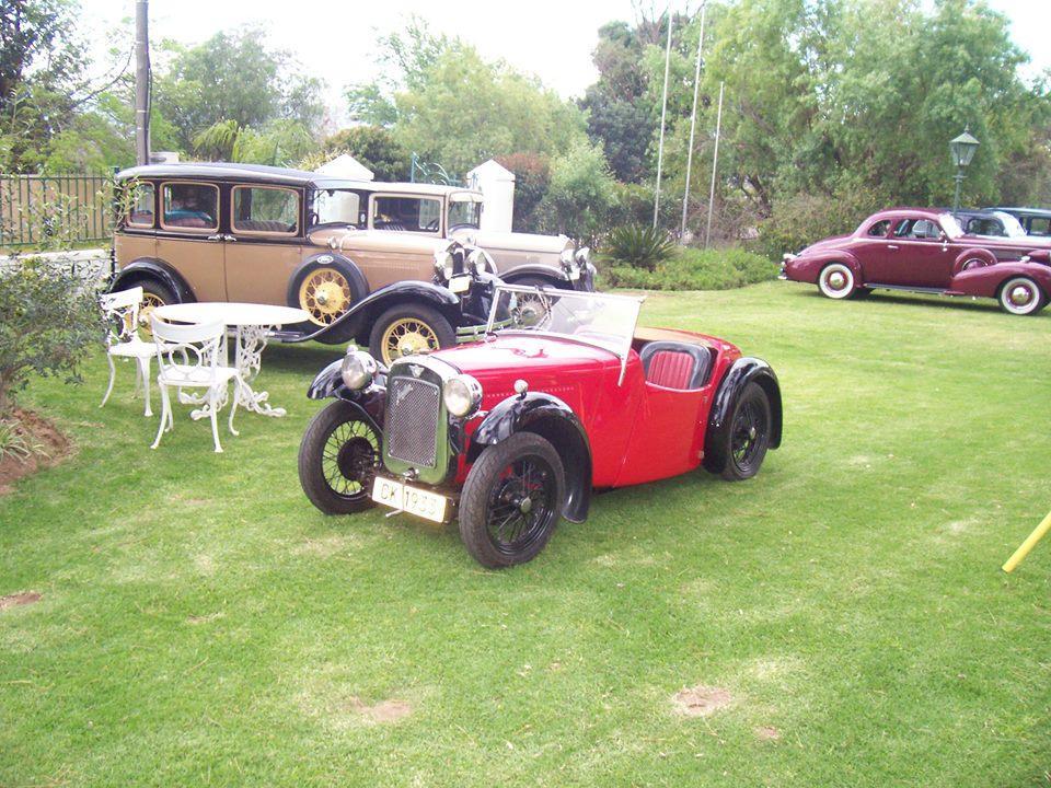 Riebeek Valley Hotel Eksteriør bilde