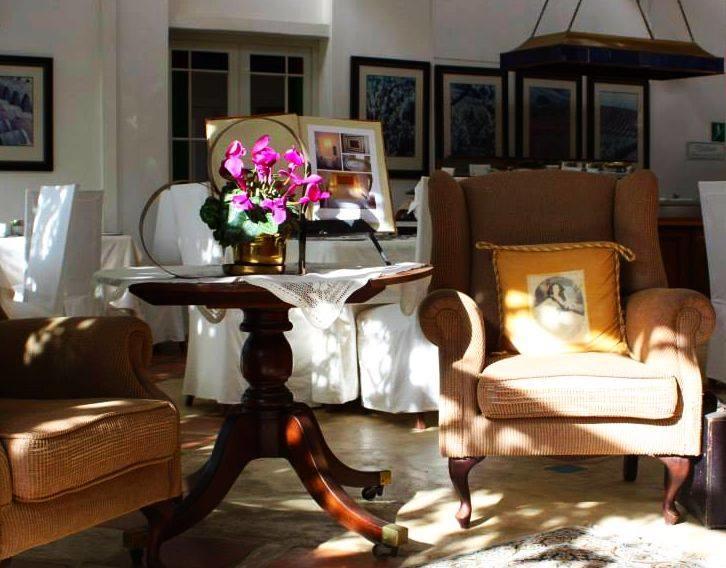 Riebeek Valley Hotel Eksteriør bilde